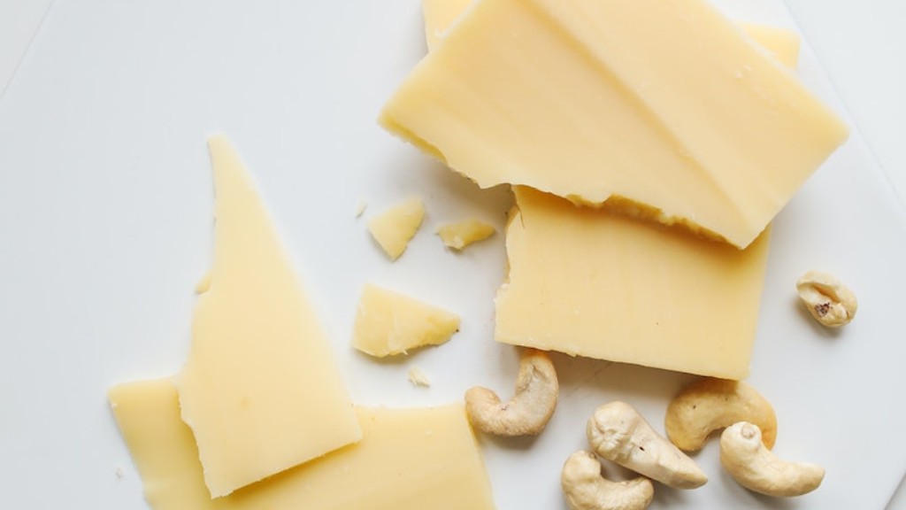 How Much Cheese Does The Average French Person Eat
