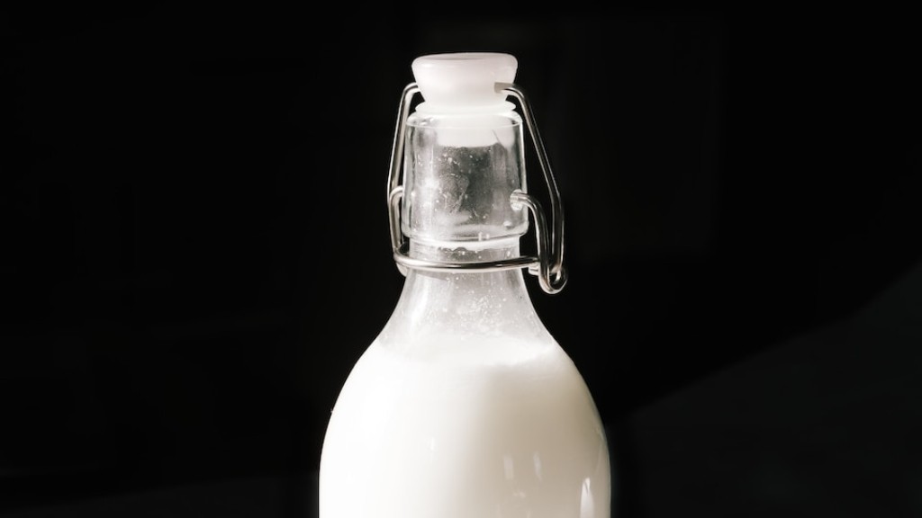 How To Make Artificial Milk