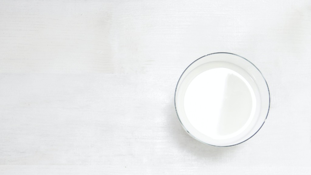 How To Make Milk Into Cream